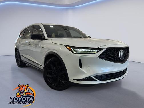 2022 Acura MDX A-Spec Package