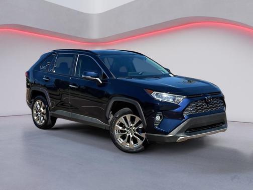 2019 Toyota RAV4 Limited