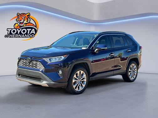 2019 Toyota RAV4 Limited