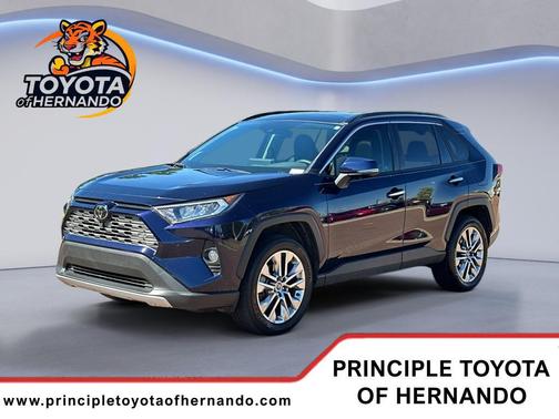 2019 Toyota RAV4 Limited