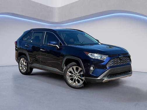2019 Toyota RAV4 Limited