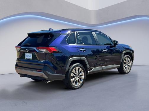 2019 Toyota RAV4 Limited