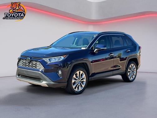 2019 Toyota RAV4 Limited