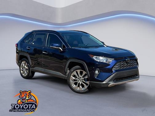 2019 Toyota RAV4 Limited