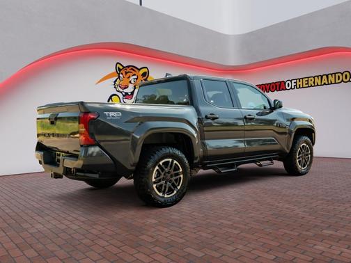 Underground 2026 Toyota Tacoma TRD Sport