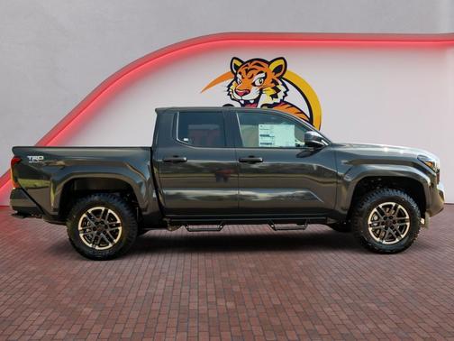 Underground 2026 Toyota Tacoma TRD Sport