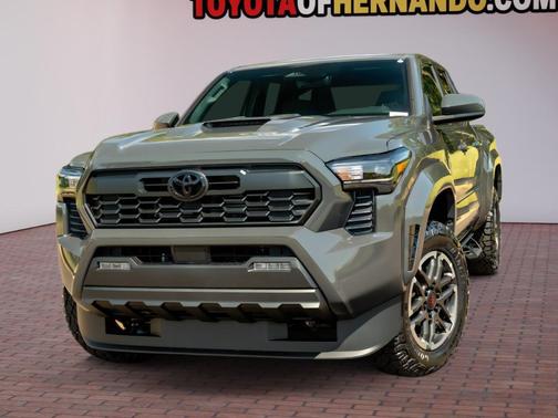 Underground 2026 Toyota Tacoma TRD Sport