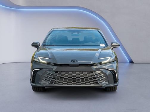 Underground 2026 Toyota Camry XSE