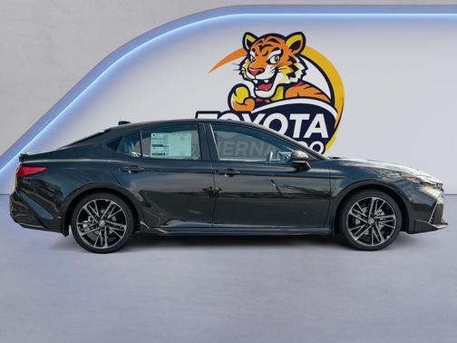 Underground 2026 Toyota Camry XSE