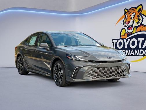 Underground 2026 Toyota Camry XSE