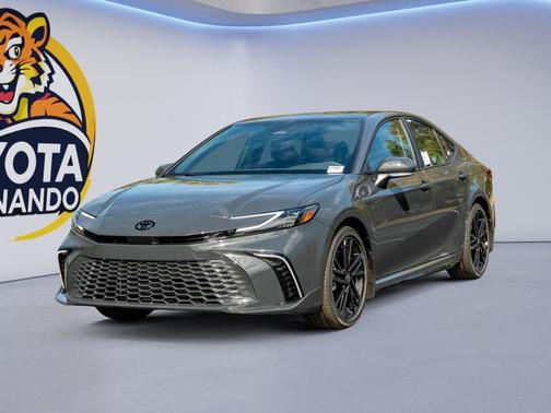 Underground 2026 Toyota Camry XSE
