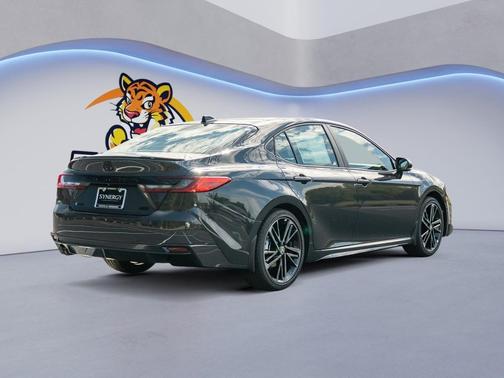Underground 2026 Toyota Camry XSE