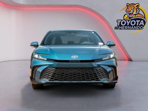 Ocean Gem 2025 Toyota Camry SE
