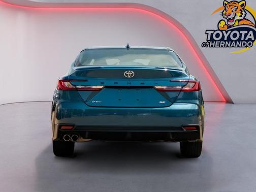 Ocean Gem 2025 Toyota Camry SE