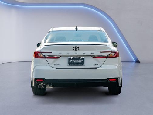 Ice Cap 2026 Toyota Camry Nightshade