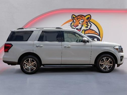 OXFORD WHITE 2023 Ford Expedition Limited
