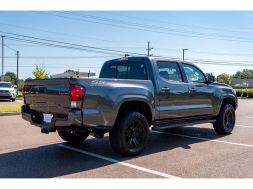 2020 Toyota Tacoma SR