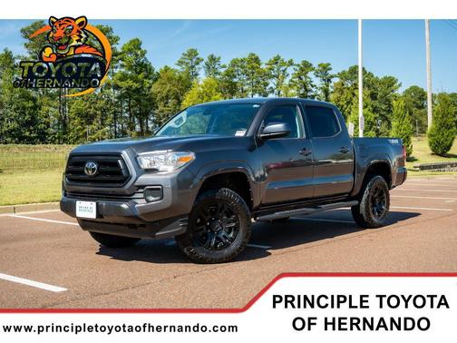 2020 Toyota Tacoma SR