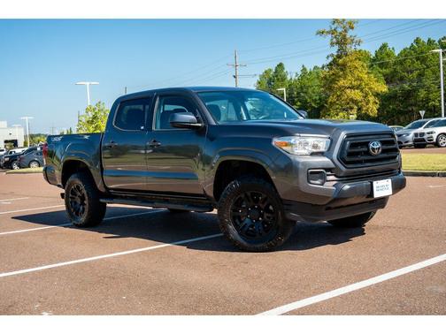 2020 Toyota Tacoma SR