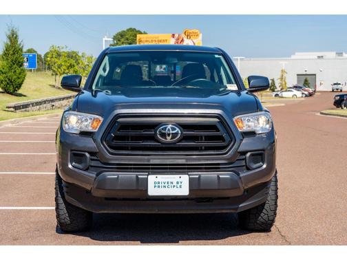 2020 Toyota Tacoma SR