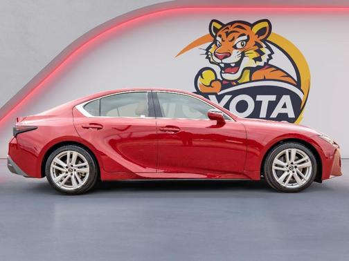 2024 Lexus IS 300 Base