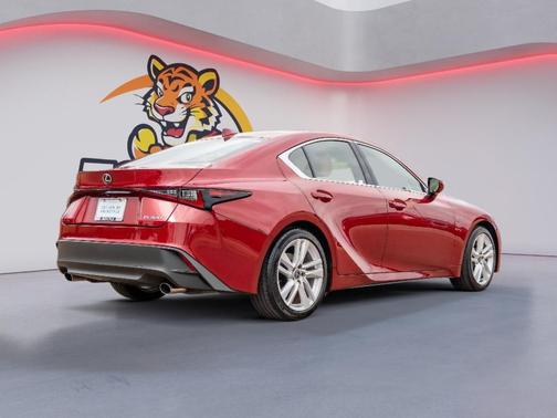 2024 Lexus IS 300 Base