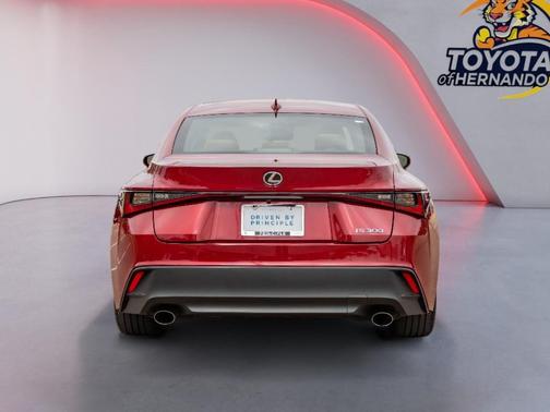 2024 Lexus IS 300 Base