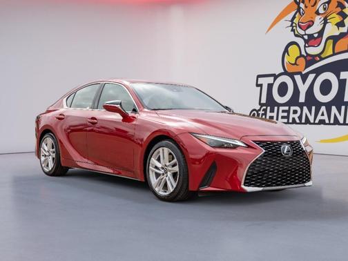 2024 Lexus IS 300 Base