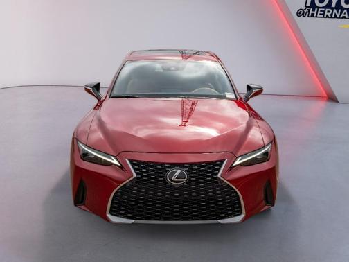 2024 Lexus IS 300 Base