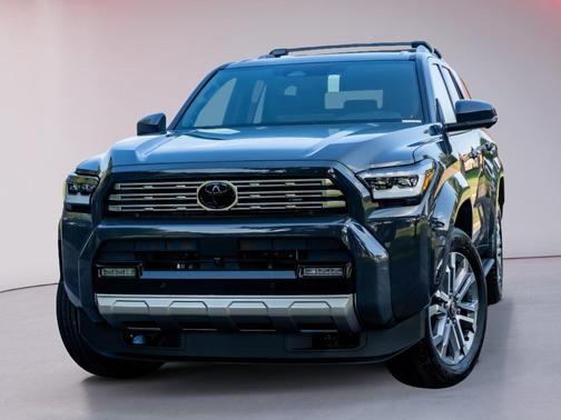 Underground 2026 Toyota 4Runner Limited