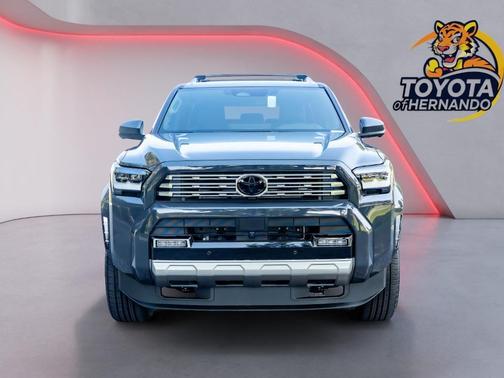 Underground 2026 Toyota 4Runner Limited