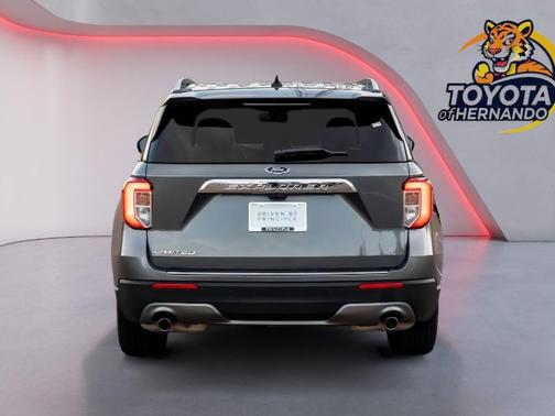 2024 Ford Explorer Limited