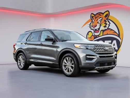 2024 Ford Explorer Limited