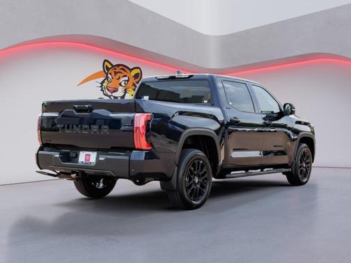 Blueprint 2026 Toyota Tundra Limited