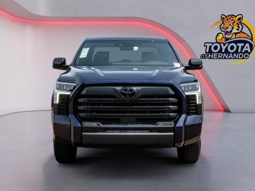 Blueprint 2026 Toyota Tundra Limited