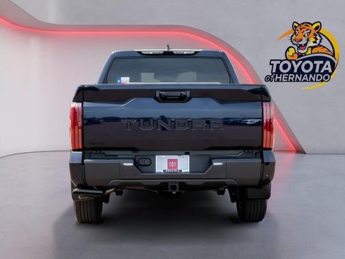 Blueprint 2026 Toyota Tundra Limited