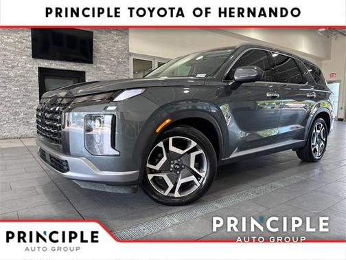 2024 Hyundai PALISADE SEL