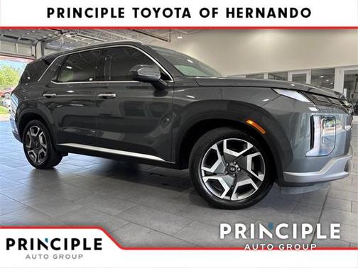 2024 Hyundai PALISADE SEL