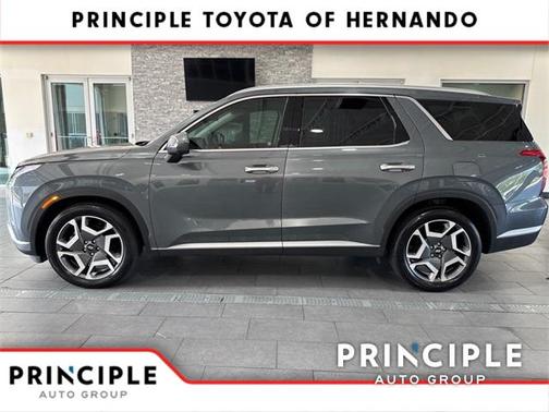 2024 Hyundai PALISADE SEL