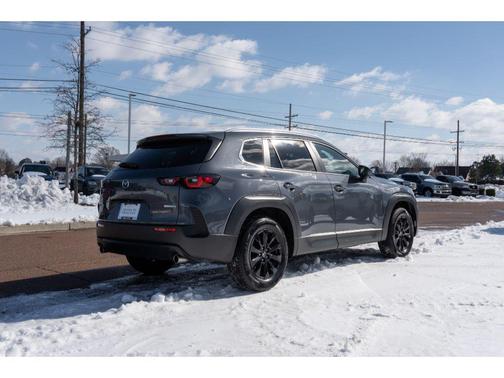 2025 Mazda CX-50 2.5 S Preferred Package