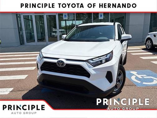 2024 Toyota RAV4 Hybrid LE