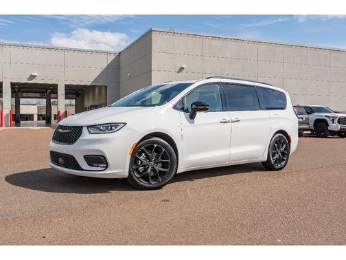 2025 Chrysler Pacifica Limited