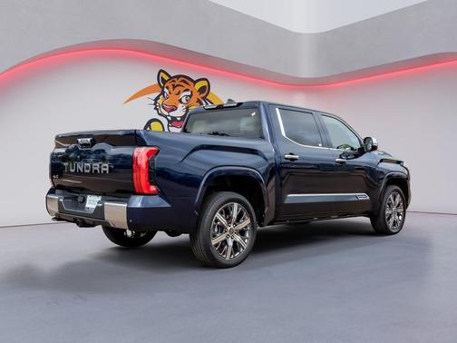 2022 Toyota Tundra Hybrid Capstone