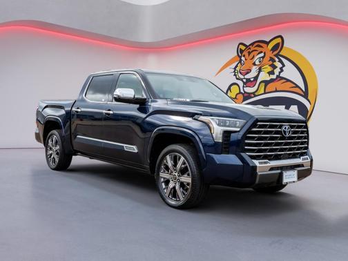2022 Toyota Tundra Hybrid Capstone