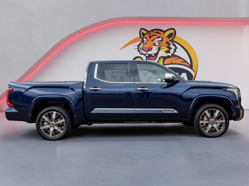 2022 Toyota Tundra Hybrid Capstone