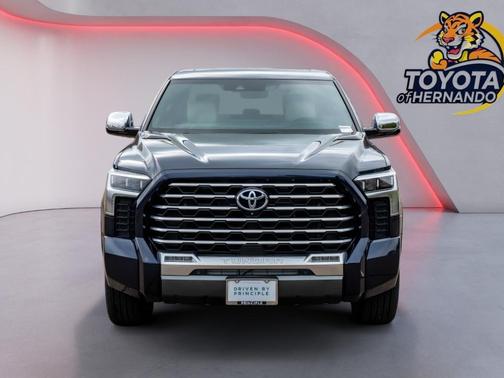 2022 Toyota Tundra Hybrid Capstone