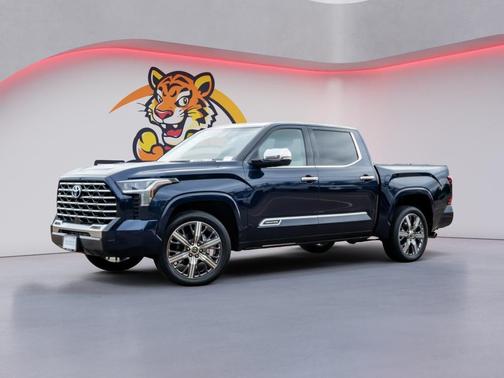 2022 Toyota Tundra Hybrid Capstone
