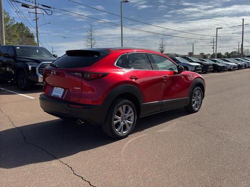 2022 Mazda CX-30 2.5 S Premium Package