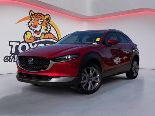 2022 Mazda CX-30 2.5 S Premium Package