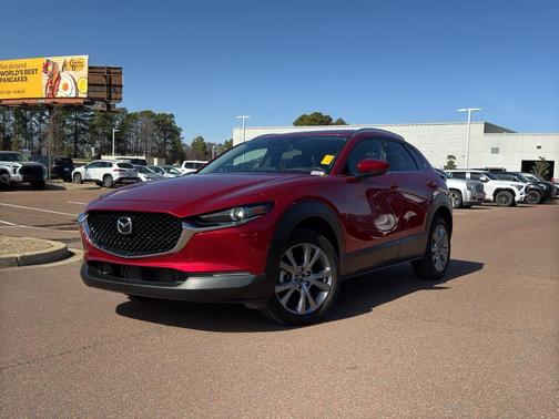 2022 Mazda CX-30 2.5 S Premium Package